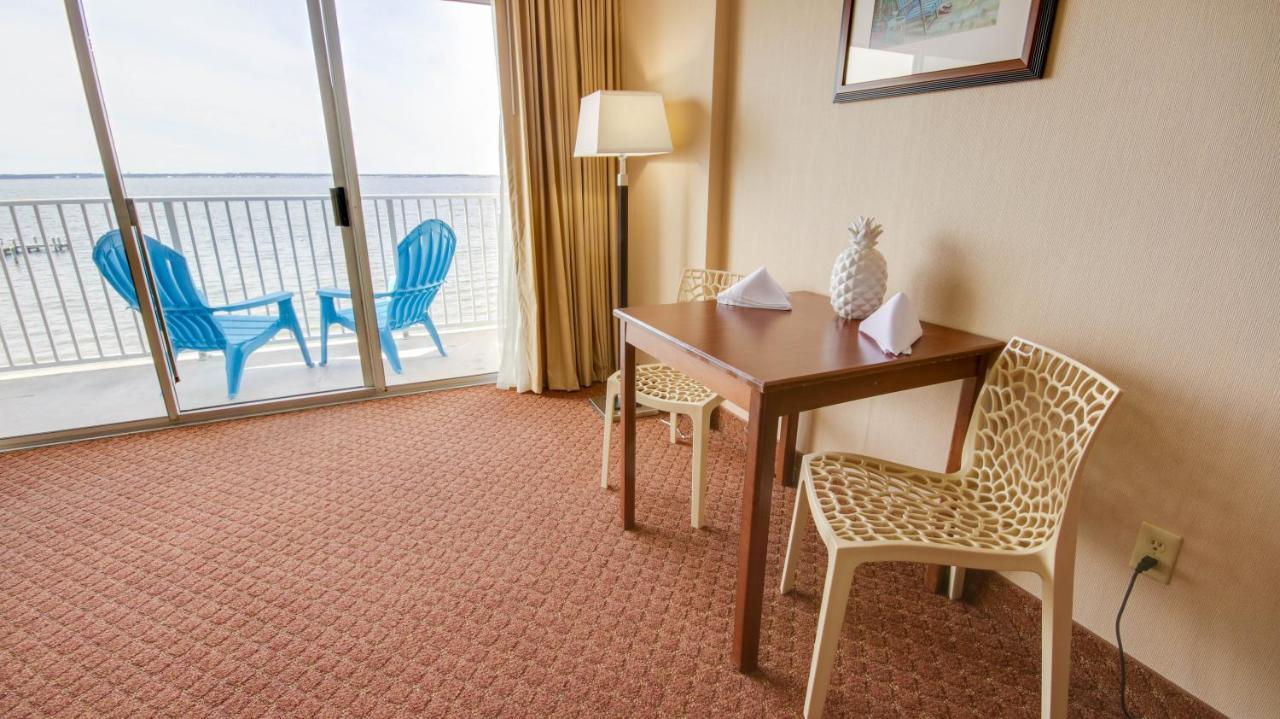 Princess Bayside Beach Hotel Ocean City Luaran gambar