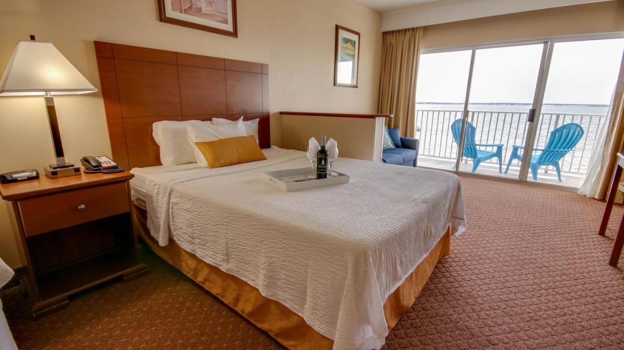 Princess Bayside Beach Hotel Ocean City Luaran gambar