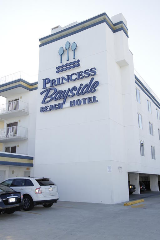 Princess Bayside Beach Hotel Ocean City Luaran gambar