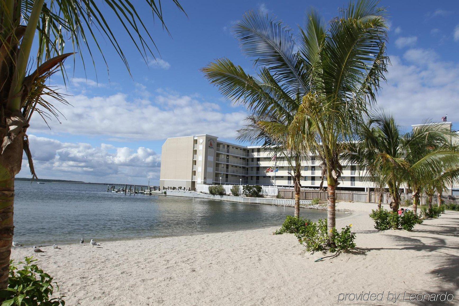 Princess Bayside Beach Hotel Ocean City Luaran gambar