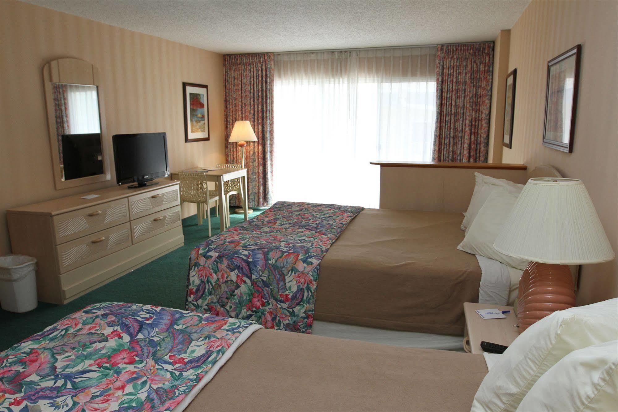 Princess Bayside Beach Hotel Ocean City Luaran gambar