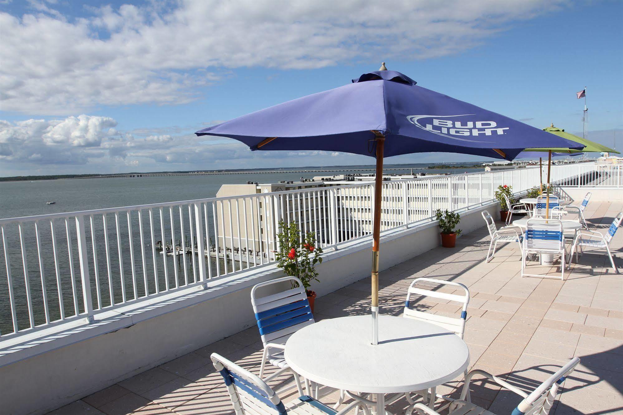 Princess Bayside Beach Hotel Ocean City Luaran gambar